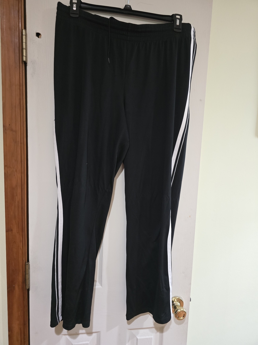 Champion Black Drawstring Athletic Pants